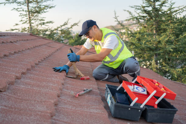 Best Storm Damage Roof Repair  in Oklahoma, PA